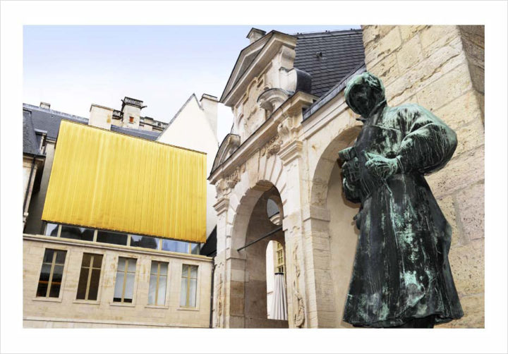 Musée des Beaux Arts de Dijon © Didier Raux 1