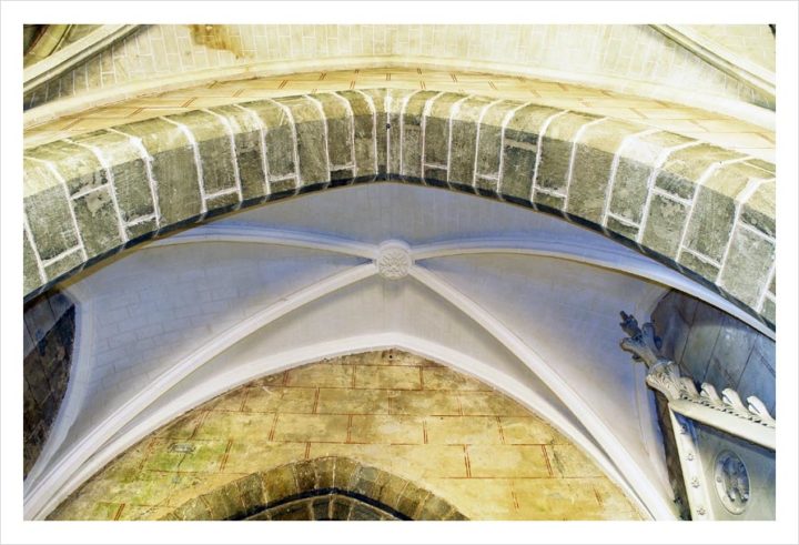 église de Bouin © Didier Raux 1