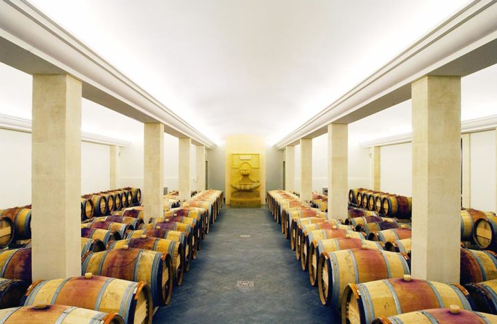 CHAIS CHÂTEAU NÉNIN POMEROL © Didier Raux 11