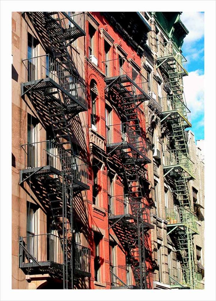 NEW YORK IMPRESSION © DIDIER RAUX 80