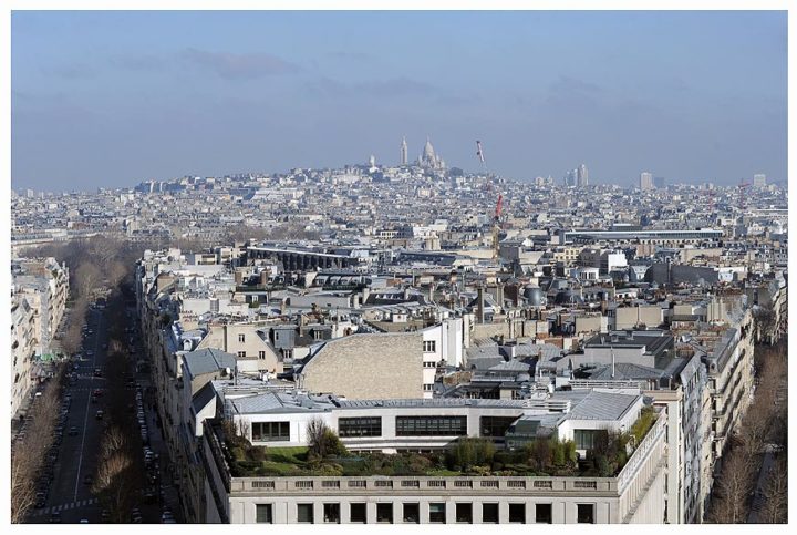 Paris vu d'en haut© D.Raux 11