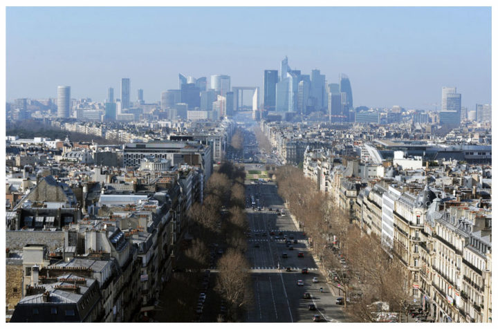 Paris vu d'en haut© D.Raux 12