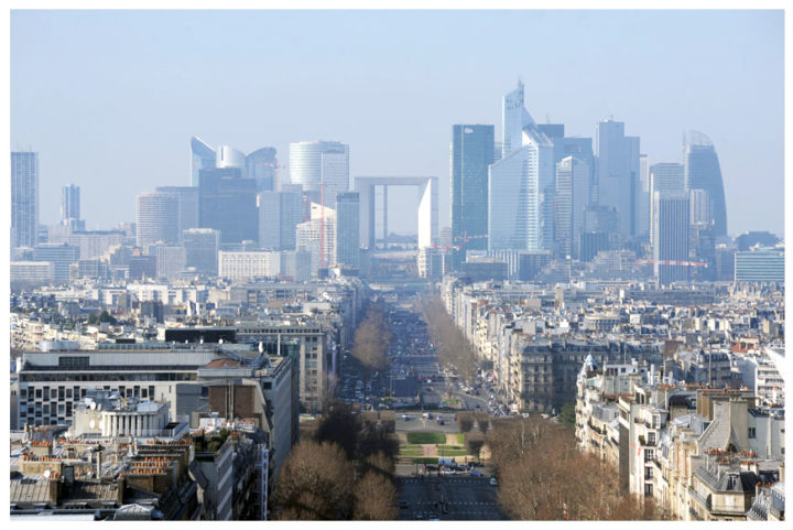 Paris vu d'en haut© D.Raux 2