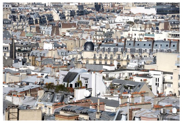 Paris vu d'en haut© D.Raux 5