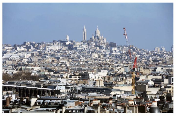 Paris vu d'en haut© D.Raux 7