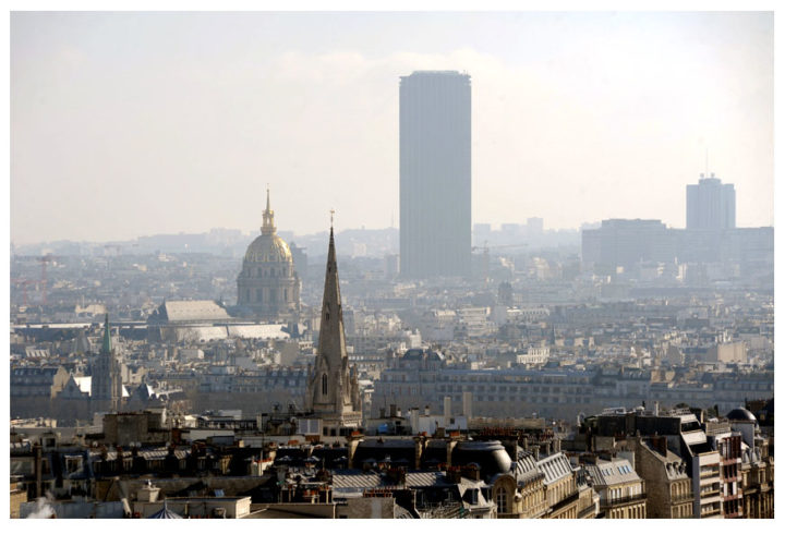 Paris vu d'en haut© D.Raux 8