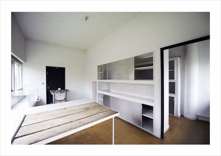 11 Le Corbusier Villa Savoye Poissy © D Raux 16