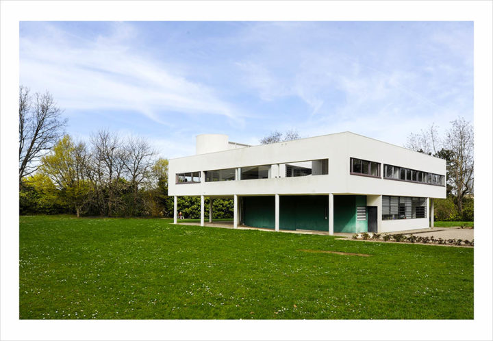 15 Le Corbusier Villa Savoye © Didier Raux 15