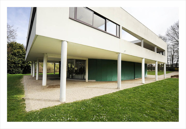 16 Le Corbusier Villa Savoye © Didier Raux 16