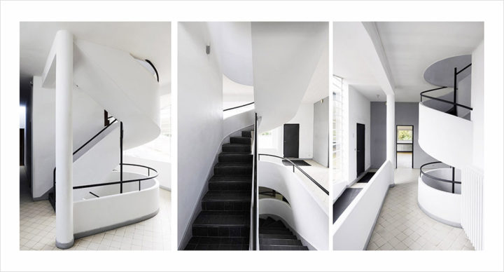 9 Le Corbusier Villa Savoye Poissy © D Raux 15