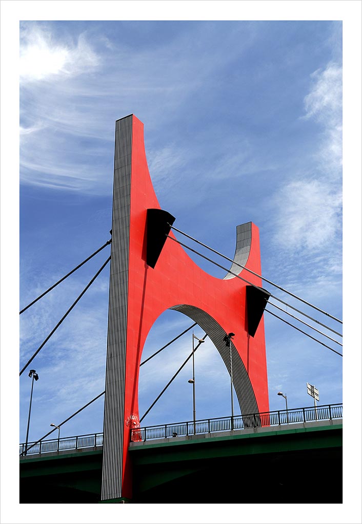 Bilbao Arc Rouge de Buren © Didier Raux 4