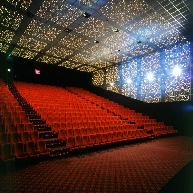 Cinéma Gaumont Aquaboulevard Paris – ARCHIPHOTOS Cinéma Gaumont Aquaboulevard Paris – ARCHIPHOTOS