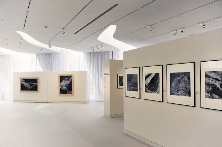 Le musée Cocteau à Menton. © Photo Didier Raux