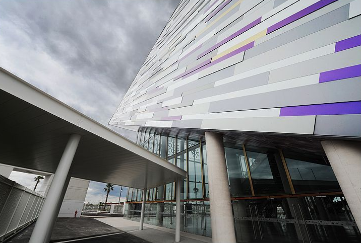 L'Arena de Montpellier, le nouveau Bercy ! © Photo D.Raux