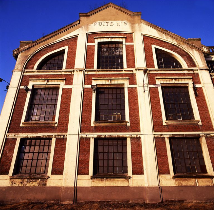Le bassin minier au patrimoine mondial de l'Unesco. Photo D.Raux