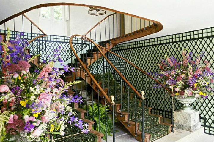 La Maison de Chateaubriand “Maison des illustres”.© Photo D.Raux