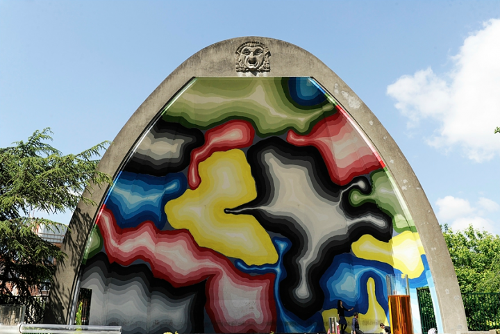 La Conque de Nanterre ! © D.Raux