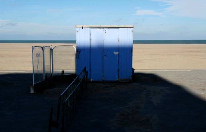 La digue de Malo-les-Bains est à la plage de Dunkerque ce que « les planches » sont à Trouville .© Didier Raux