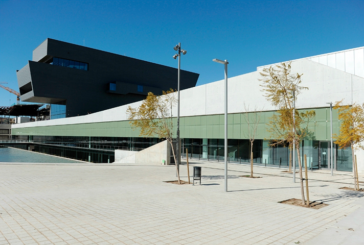 Musée du Design de Barcelone. © Photo Didier Raux