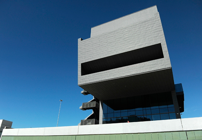Musée du Design de Barcelone. © Photo Didier Raux