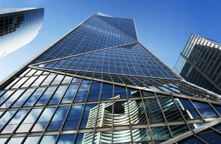 Tour Carpe Diem à La Défense !