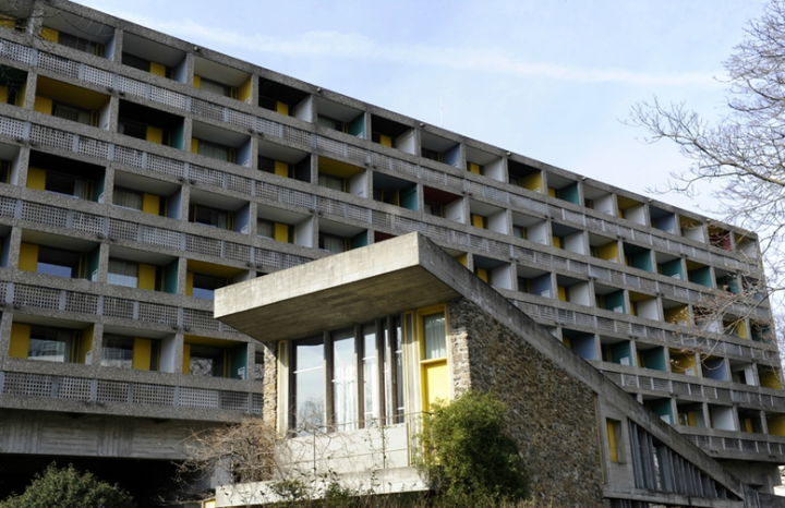 La Maison du Brésil à Paris. © Photo Didier Raux