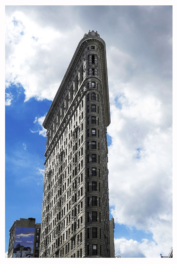 Flatiron Building NYC © D Raux 4