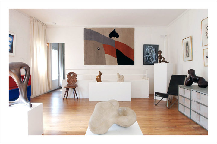 Fondation Jean Arp © Didier Raux 3