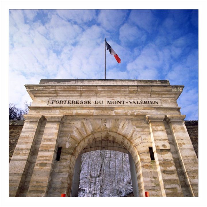 Fort du Mont-Valérien © Didier Raux 8