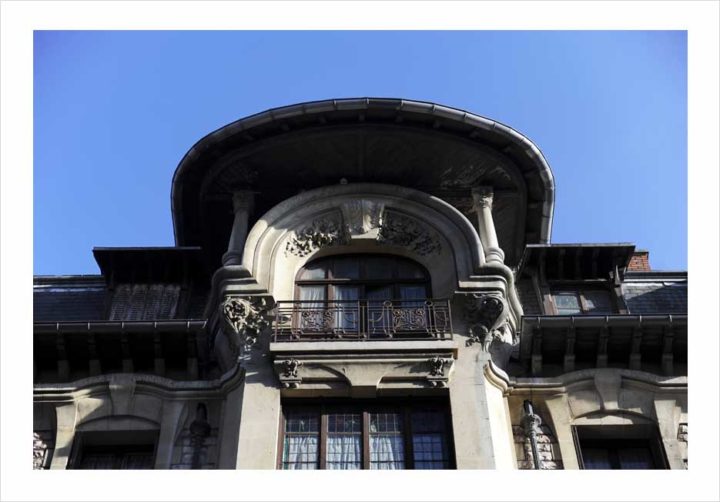 Immeuble Art Deco Dijon © Didier Raux 10