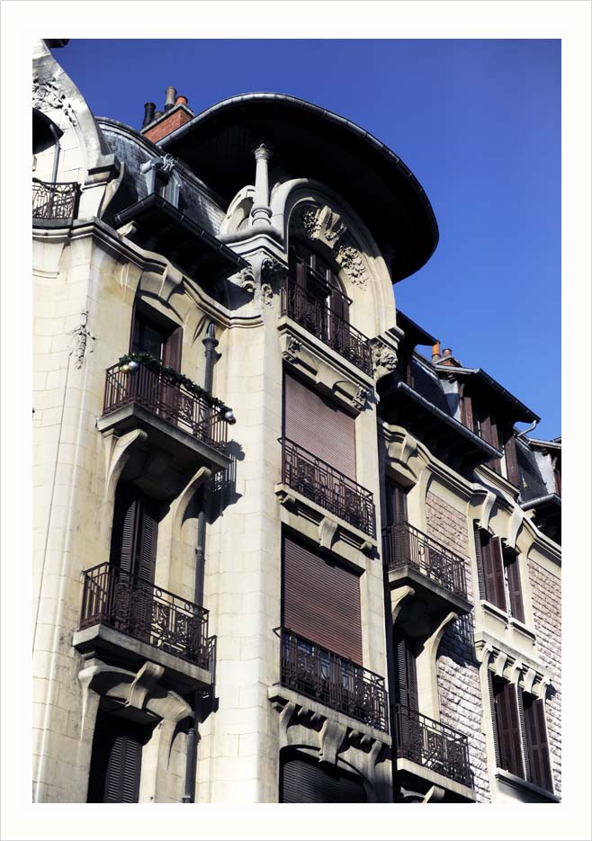 Immeuble Art Deco Dijon © Didier Raux 3