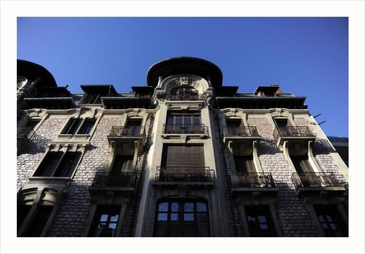 Immeuble Art Deco Dijon © Didier Raux 5