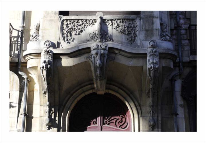 Immeuble Art Deco Dijon © Didier Raux 8