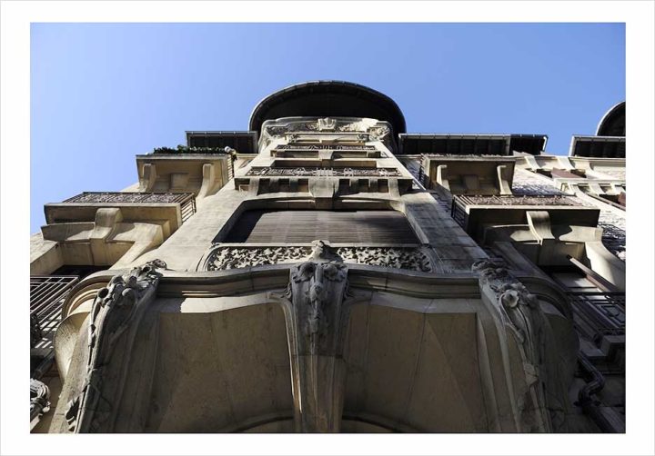 Immeuble Art Deco Dijon © Didier Raux 9