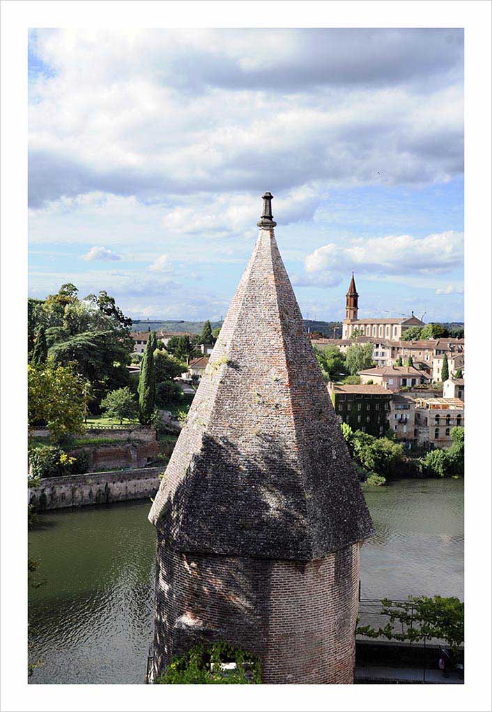 La Cité épiscopale d’Albi © Didier Raux 1