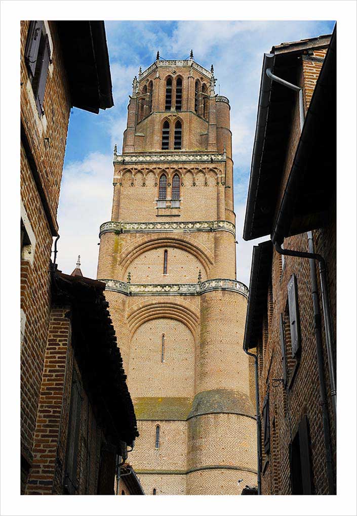 La Cité épiscopale d’Albi © Didier Raux 10