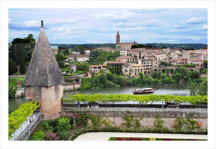 La Cité épiscopale d’Albi © Didier Raux 13