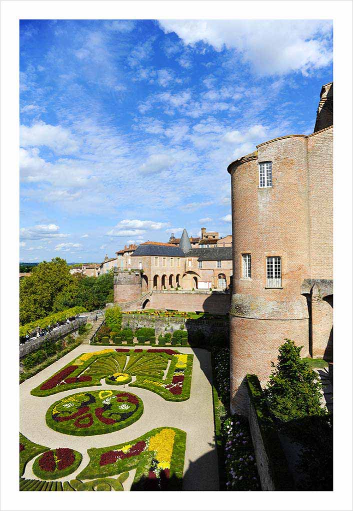 La Cité épiscopale d’Albi © Didier Raux 2