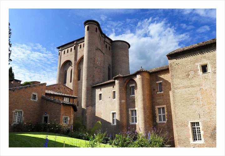 La Cité épiscopale d’Albi © Didier Raux 6