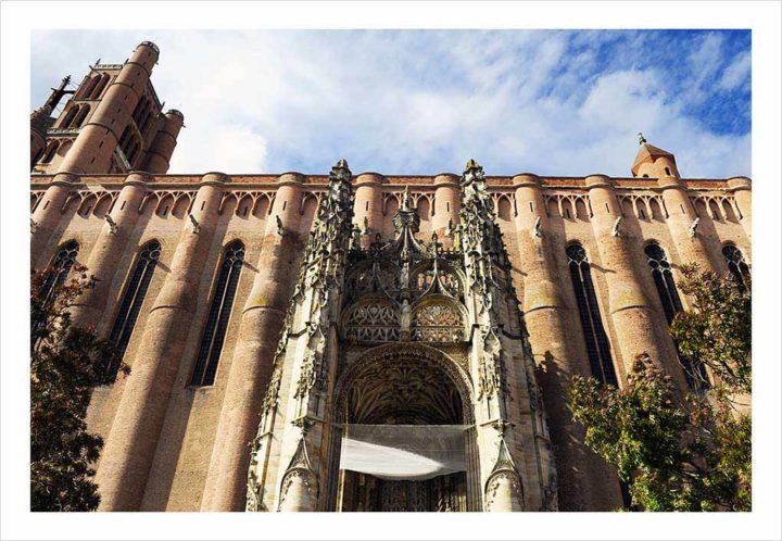 La Cité épiscopale d’Albi © Didier Raux 8