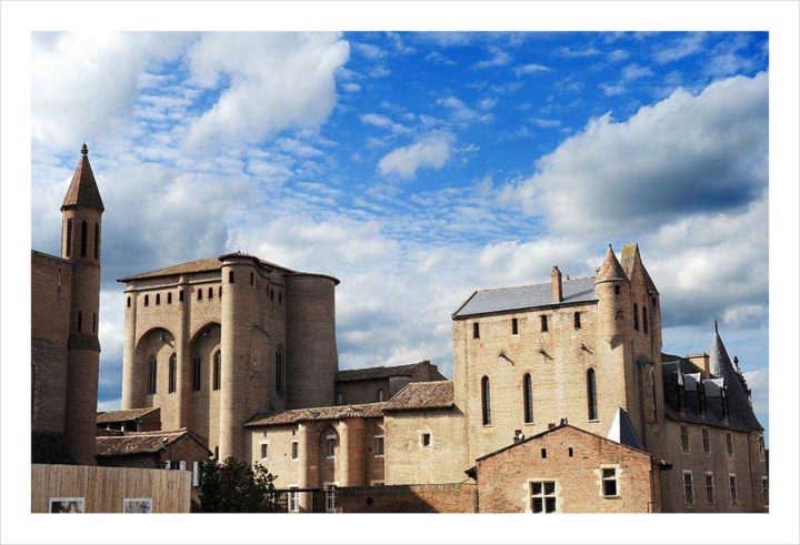 La Cité épiscopale d’Albi © Didier Raux 9