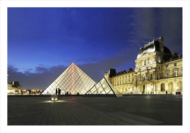 La Pyramide du Louvre © Didier Raux 3