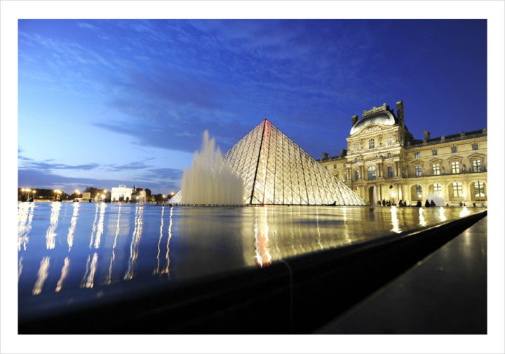 La Pyramide du Louvre © Didier Raux 4