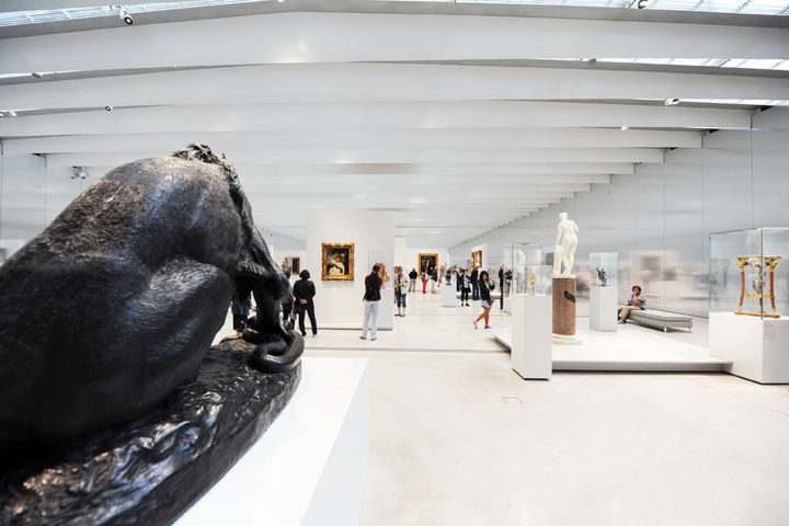 Le Louvre Lens © D Raux 8