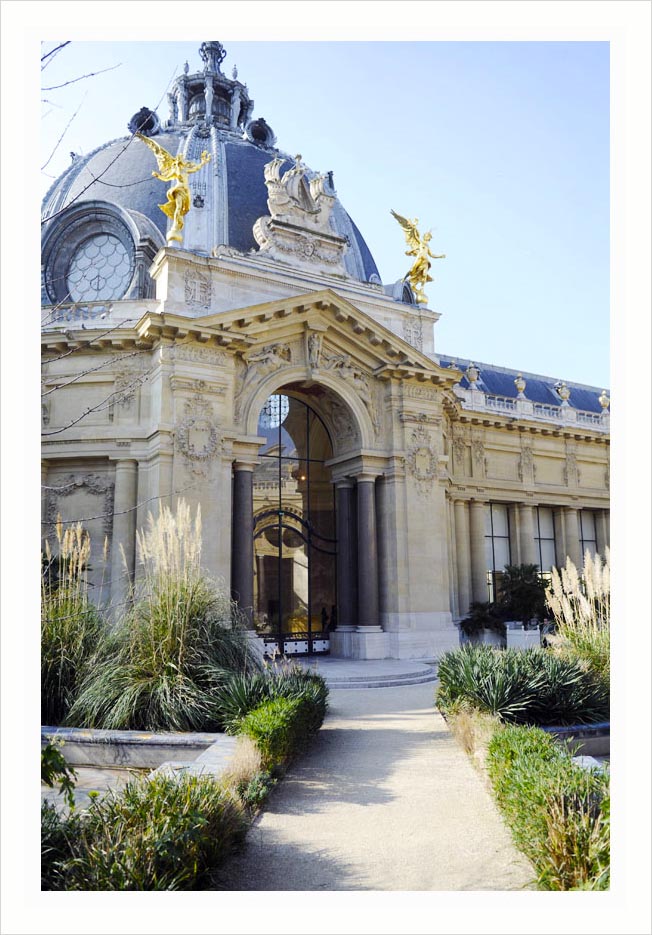 Le Petit Palais Paris © Didier Raux 14
