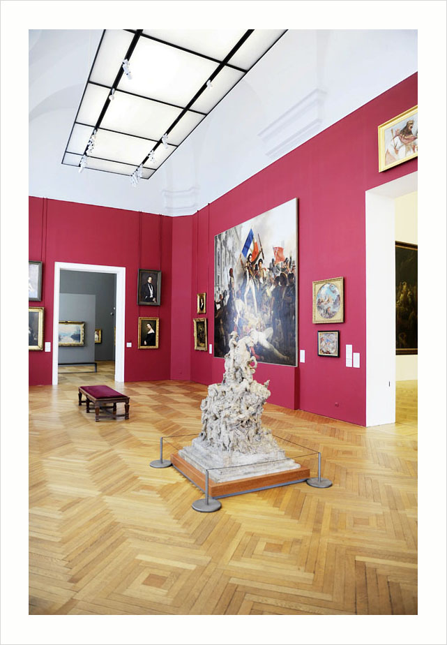 Le Petit Palais Paris © Didier Raux 19