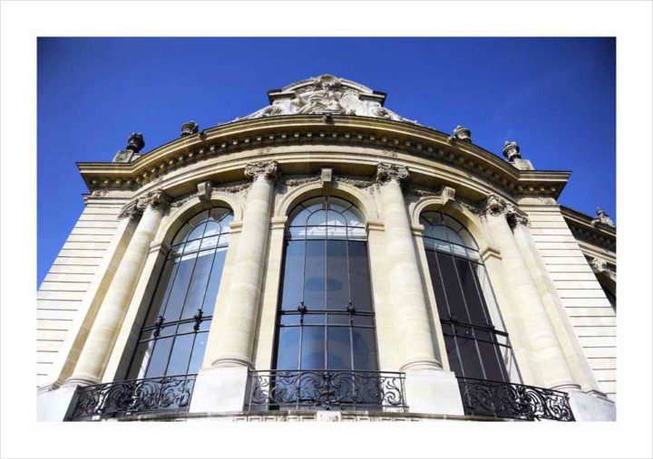 Le Petit Palais Paris © Didier Raux 2