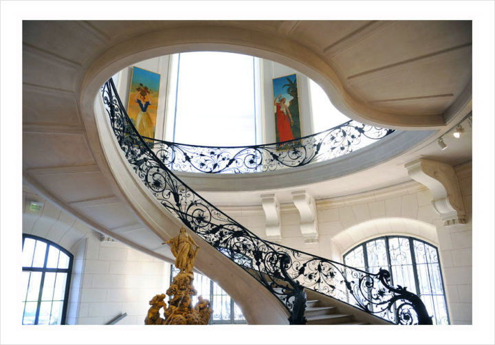 Le Petit Palais Paris © Didier Raux 26