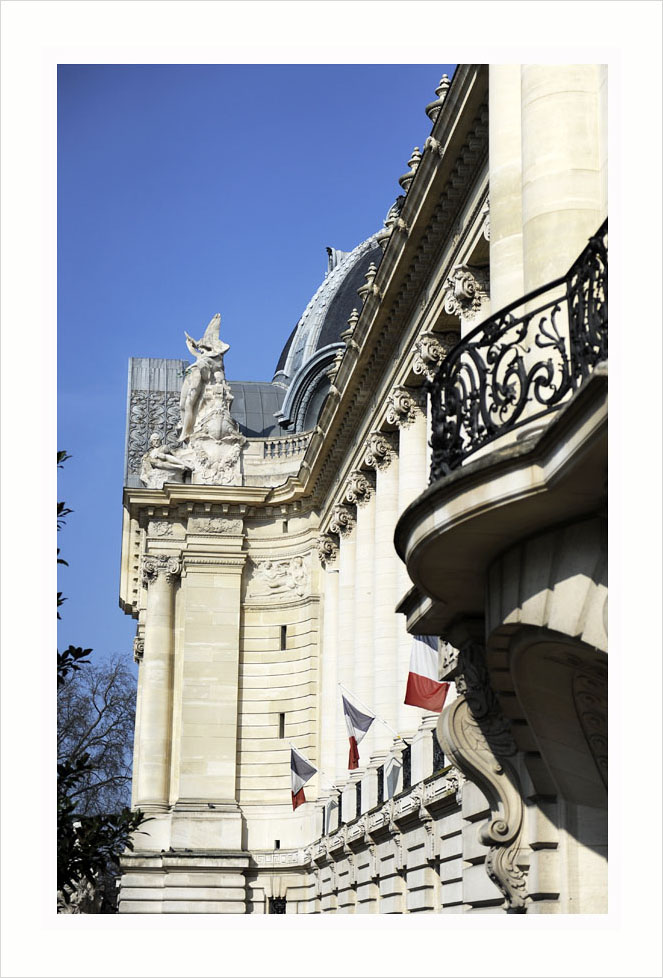 Le Petit Palais Paris © Didier Raux 3