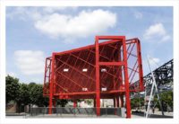 Les Folies Du Parc De La Villette Archiphotos